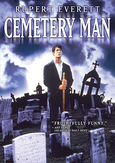 فیلم Cemetery Man DVDRip