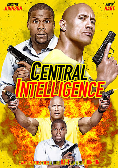 فیلم Central Intelligence 720p