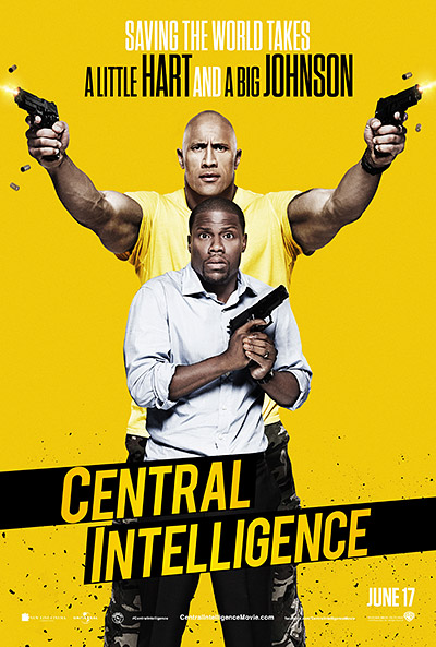 فیلم Central Intelligence WebDL 1080p