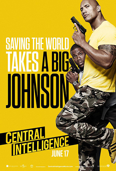 فیلم Central Intelligence