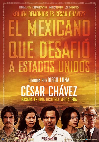 فیلم Cesar Chavez 1080p