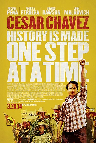 فیلم Cesar Chavez DVDScr