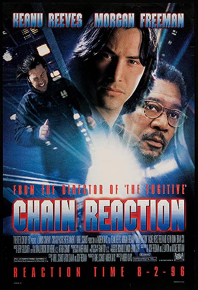 فیلم Chain Reaction 720p