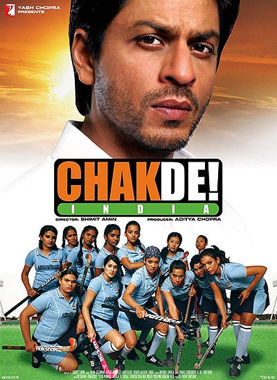 فیلم Chak De! India