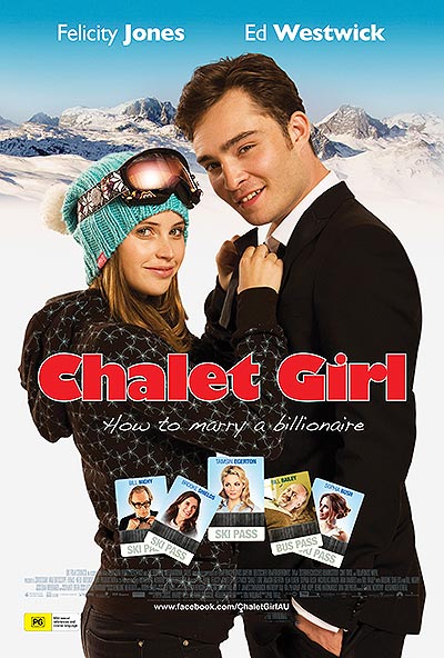 فیلم Chalet Girl