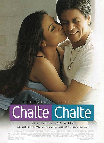 فیلم Chalte Chalte