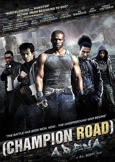 فیلم Champion Road: Arena DVDRip