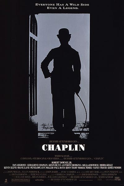 فیلم Chaplin 720p