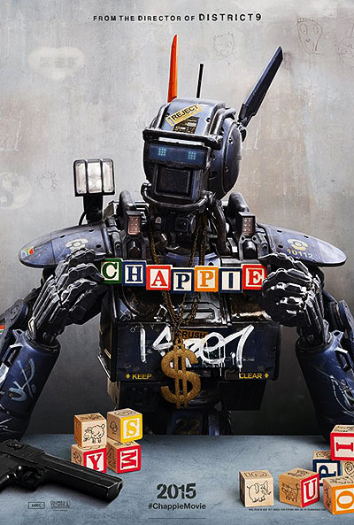 فیلم Chappie 720p