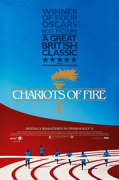 فیلم Chariots of Fire 720p