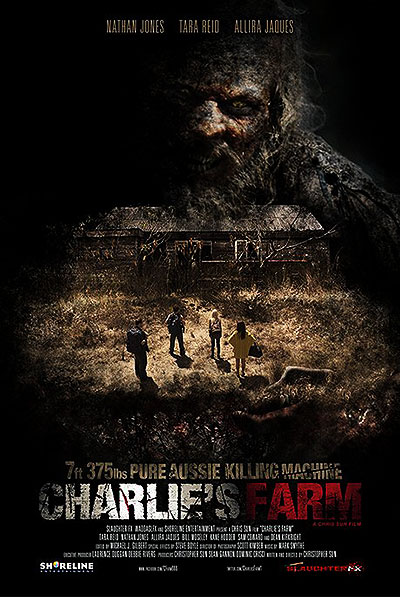 فیلم Charlie's Farm 720p