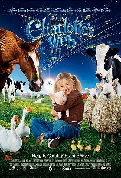 فیلم Charlotte's Web 720p