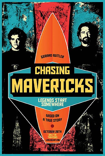 فیلم Chasing Mavericks