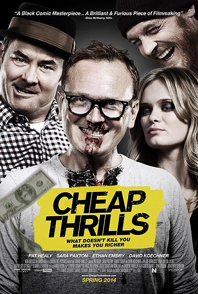 فیلم Cheap Thrills