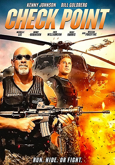 فیلم Check Point 1080p