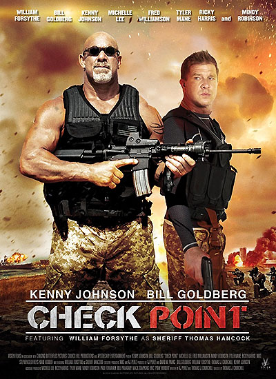 فیلم Check Point 2017