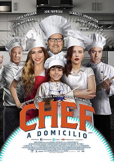 فیلم Chef 1080p