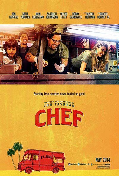 فیلم Chef 720p