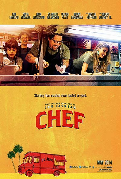 فیلم Chef HDRip