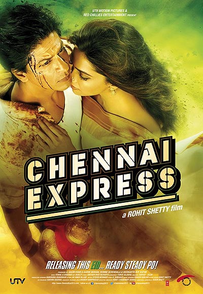 فیلم Chennai Express 720p