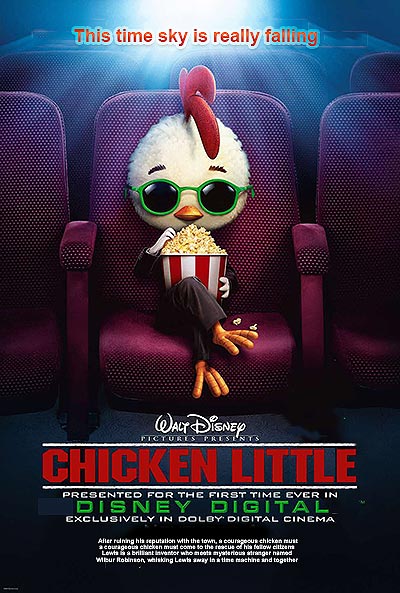 انیمیشن Chicken Little
