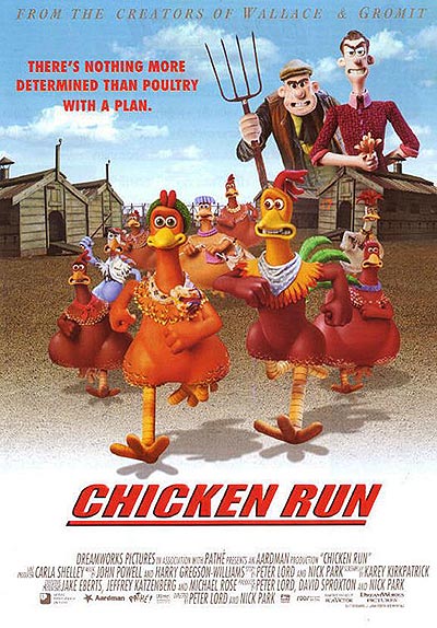 فیلم Chicken Run