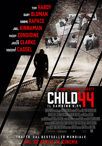 فیلم Child 44 720p