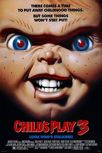 فیلم Child's Play 3 DVDRip