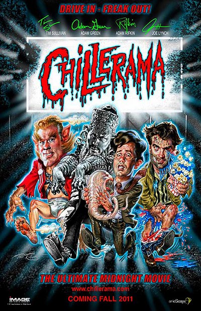 فیلم Chillerama 720p