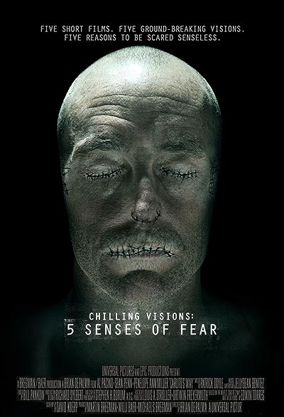 فیلم Chilling Visions: 5 Senses of Fear 720p