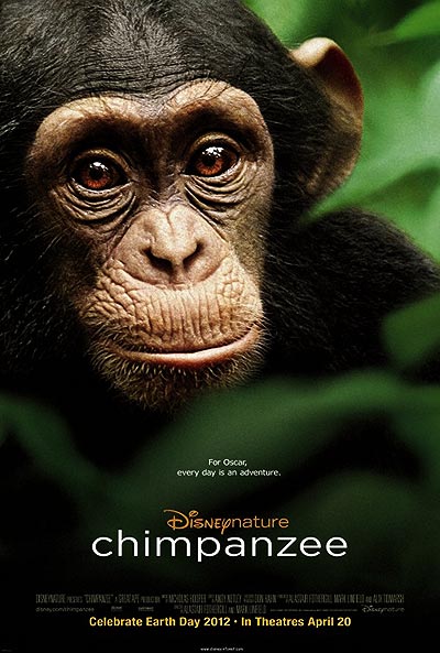 مستند Chimpanzee 720p