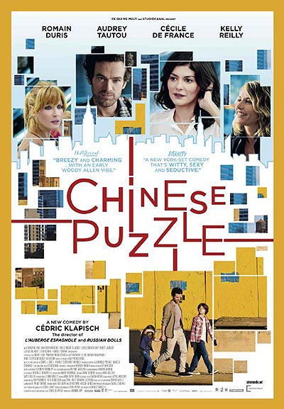 فیلم Chinese Puzzle