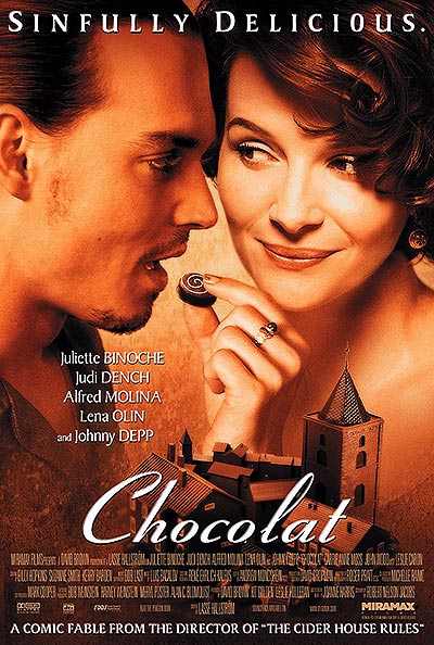 فیلم Chocolat