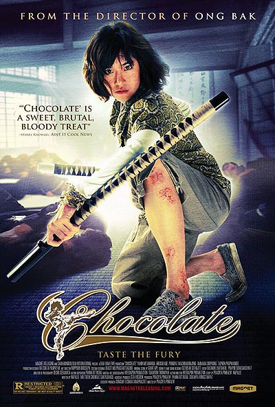 فیلم Chocolate