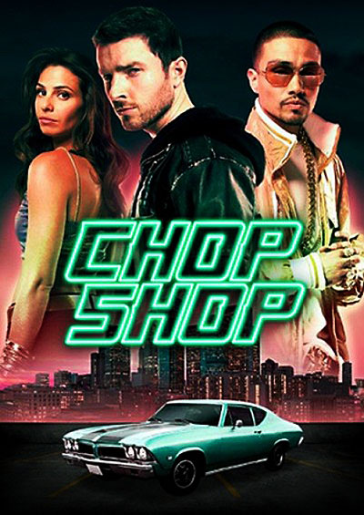 فیلم Chop Shop WebDL 720p