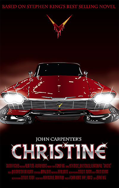 فیلم Christine 720p