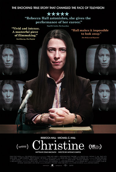 فیلم Christine 2016