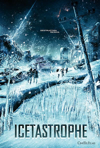 فیلم Christmas Icestastrophy 720p HDTV