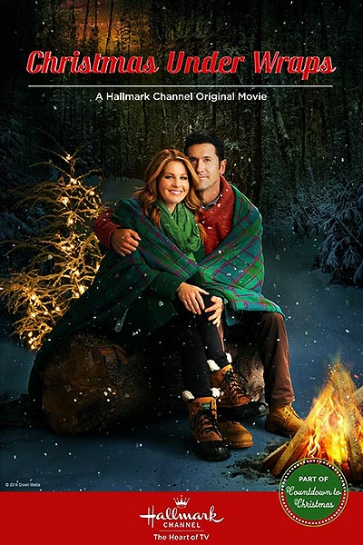 فیلم Christmas Under Wraps 720p HDTV