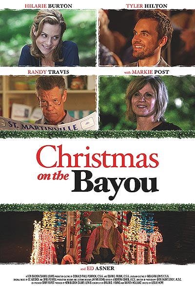 فیلم Christmas on the Bayou