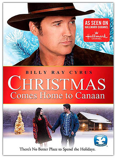 فیلم Christmas Comes Home to Canaan