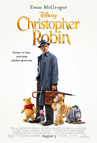 فیلم Christopher Robin 1080p