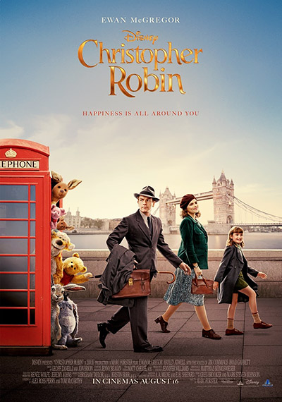 فیلم Christopher Robin