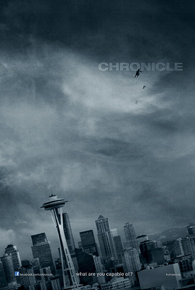 فیلم Chronicle (2012) 720p