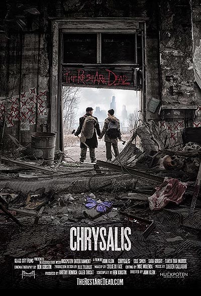 فیلم Chrysalis HDRip