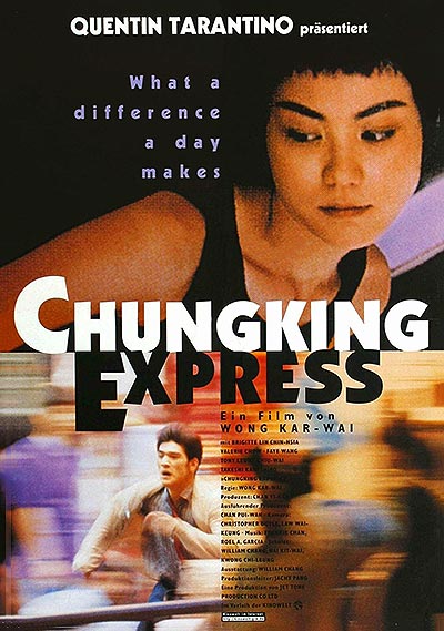 فیلم Chungking Express 720p