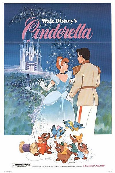 انیمیشن Cinderella 720p