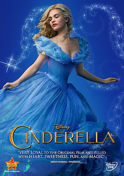 فیلم Cinderella 1080p