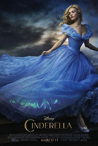 فیلم Cinderella HDRip 720p