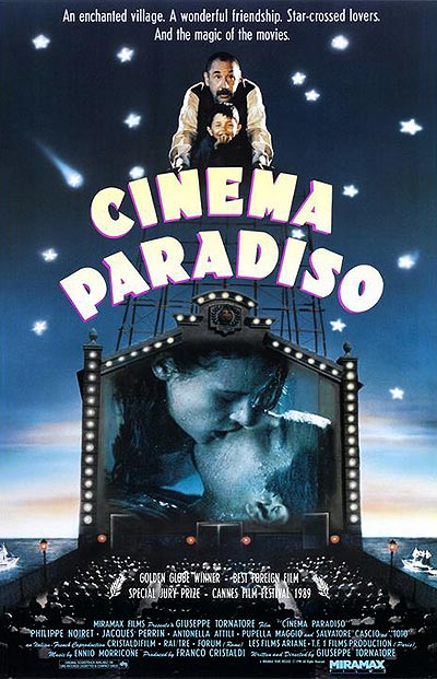 فیلم Cinema Paradiso